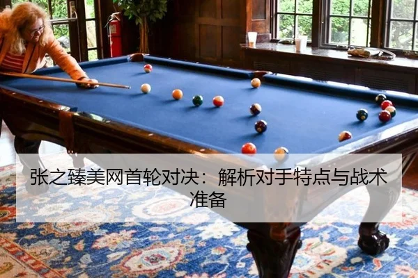 张之臻美网首轮对决：解析对手特点与战术准备