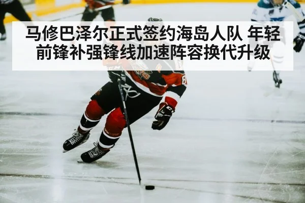 hockey player skating